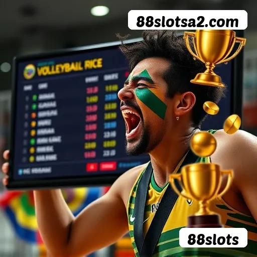 Guia rápido de apostas ao vivo na 88slots
