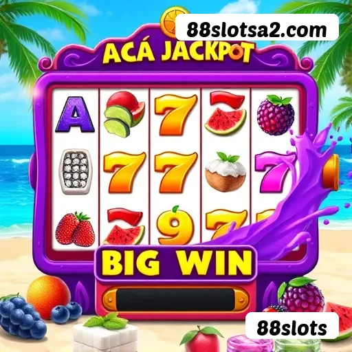 App 88slots apostas esportivas mobile