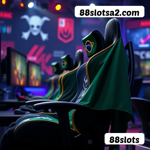 Cassino ao vivo 88slots dealers