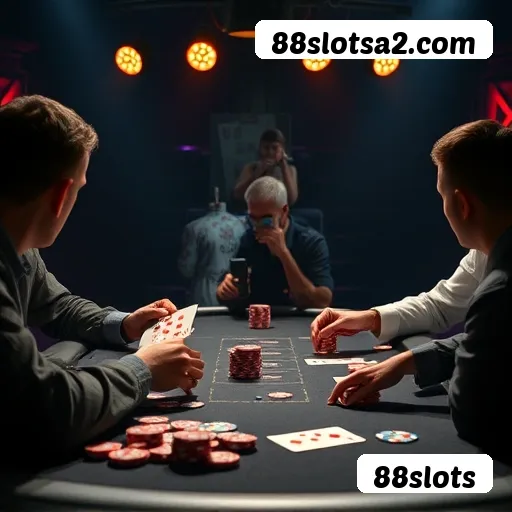 Formulário registro 88slots