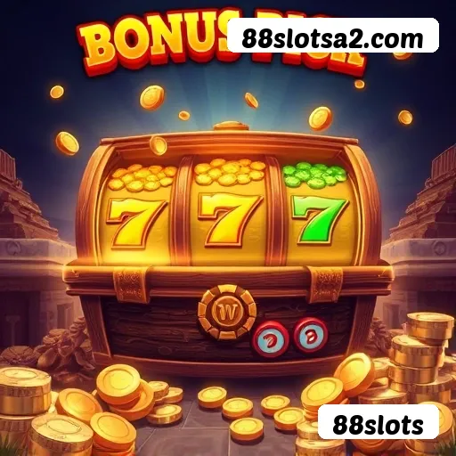 Depósito PIX 88slots