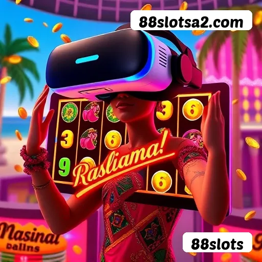 Slots com prêmios 88slots